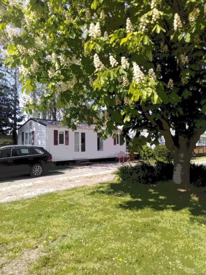 Camping du Creulet Crouay Extérieur photo