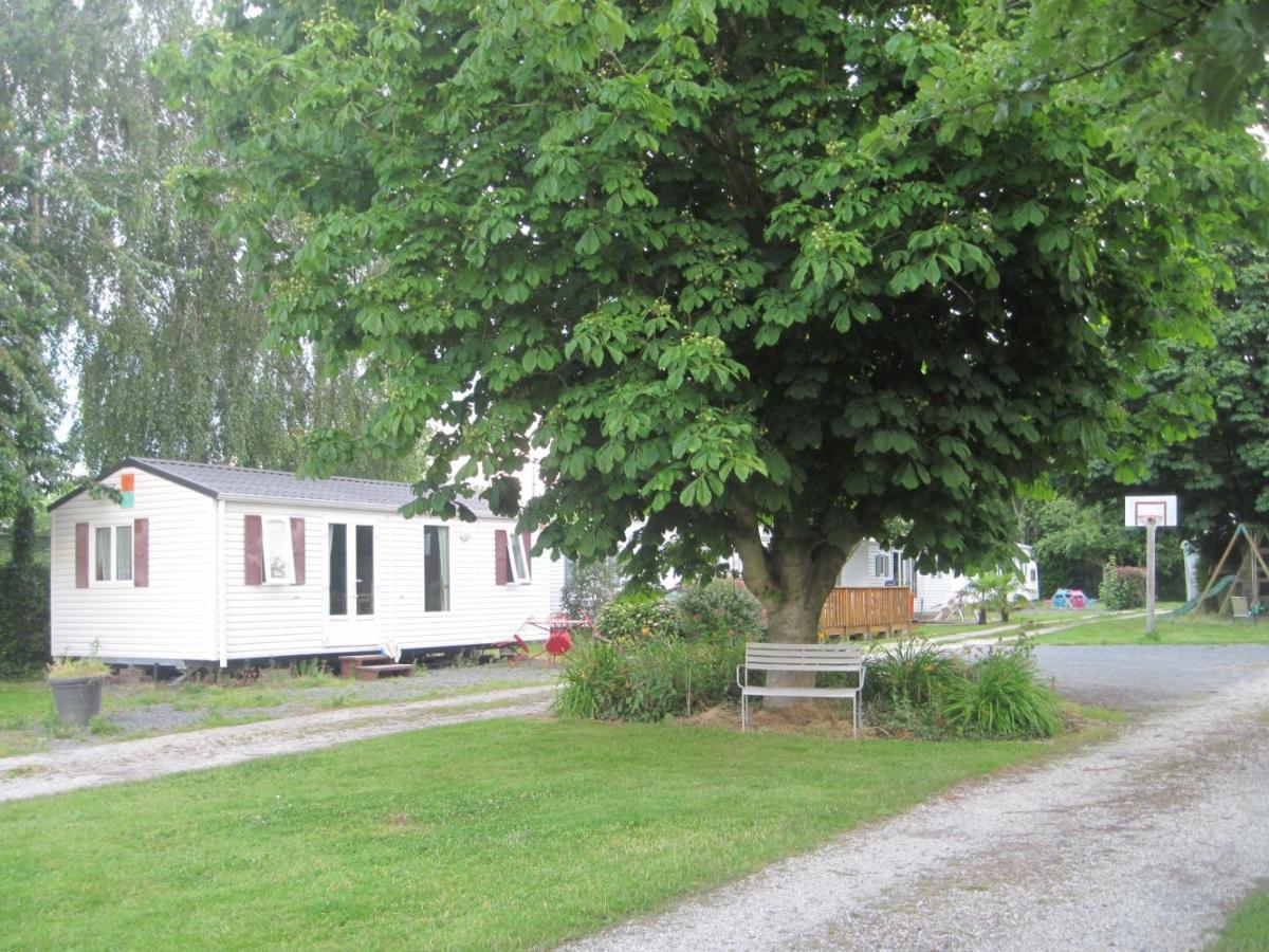 Camping du Creulet Crouay Extérieur photo