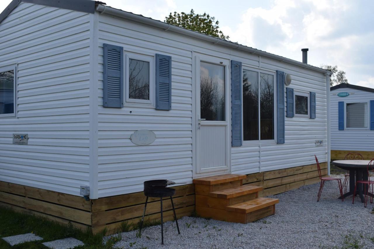 Camping du Creulet Crouay Extérieur photo