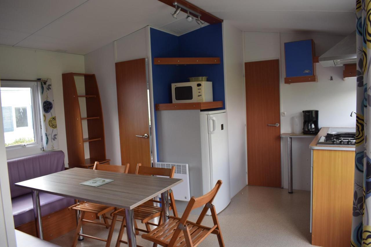 Camping du Creulet Crouay Extérieur photo