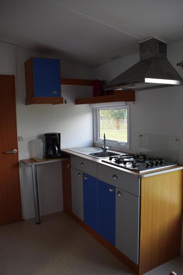 Camping du Creulet Crouay Extérieur photo