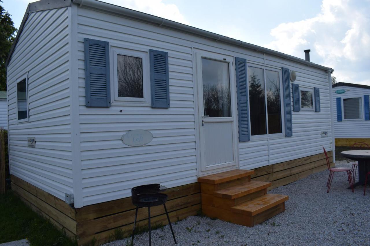 Camping du Creulet Crouay Extérieur photo