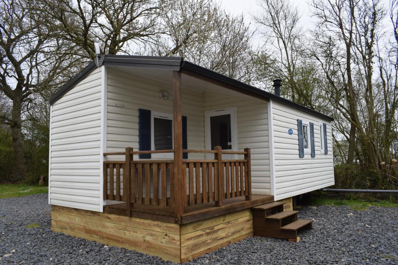 Camping du Creulet Crouay Extérieur photo