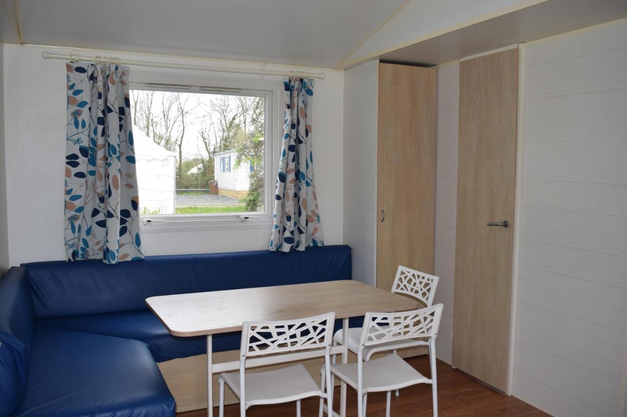 Camping du Creulet Crouay Extérieur photo