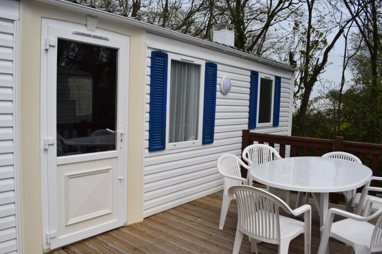 Camping du Creulet Crouay Extérieur photo