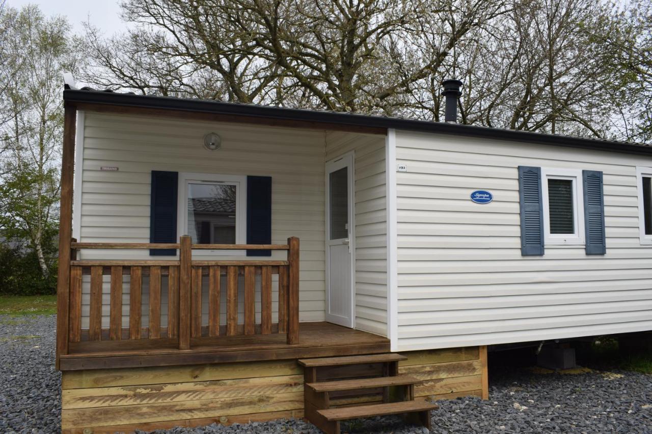 Camping du Creulet Crouay Extérieur photo