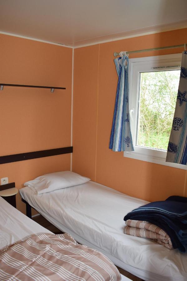 Camping du Creulet Crouay Extérieur photo