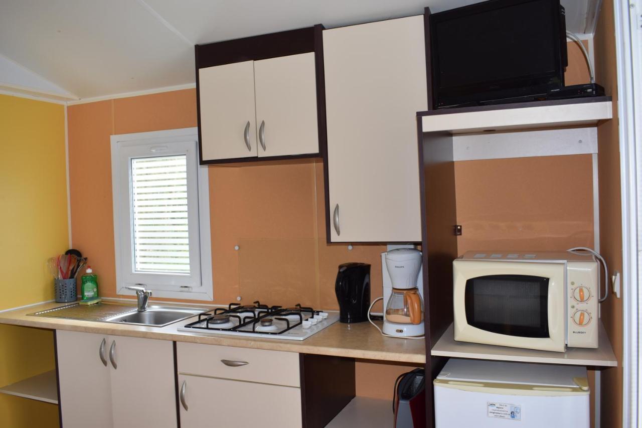 Camping du Creulet Crouay Extérieur photo