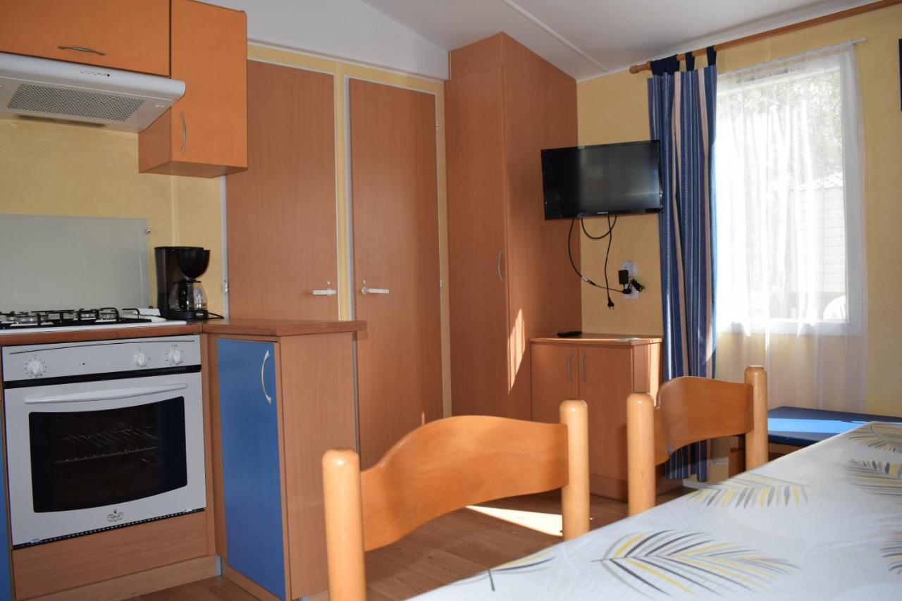 Camping du Creulet Crouay Extérieur photo