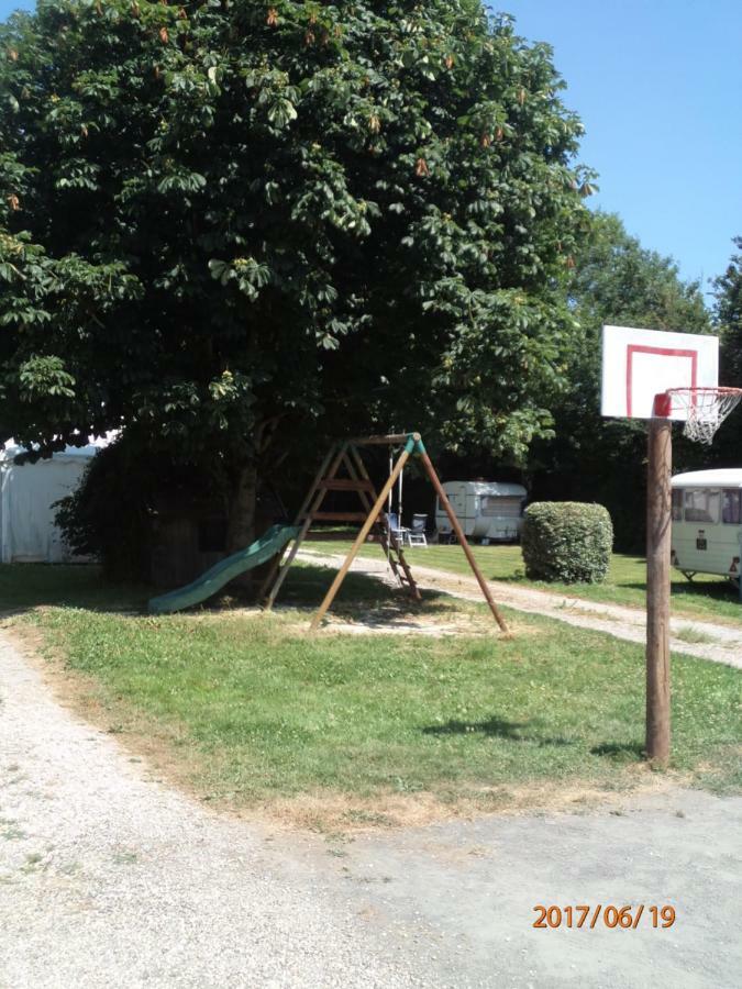 Camping du Creulet Crouay Extérieur photo
