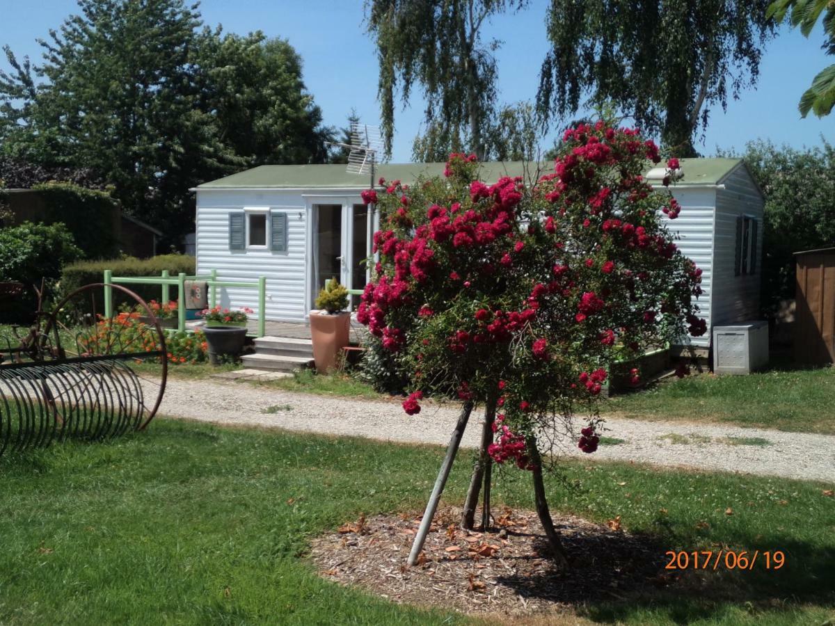 Camping du Creulet Crouay Extérieur photo