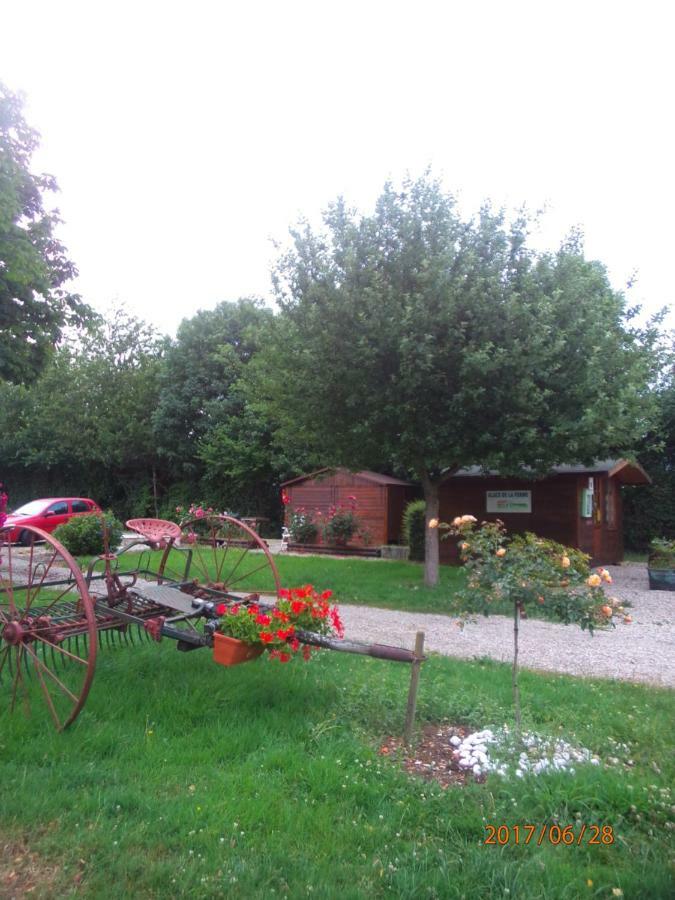 Camping du Creulet Crouay Extérieur photo