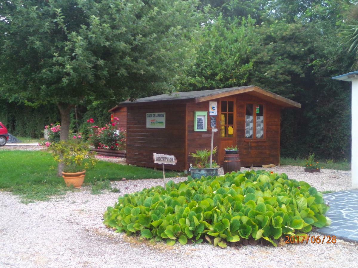 Camping du Creulet Crouay Extérieur photo