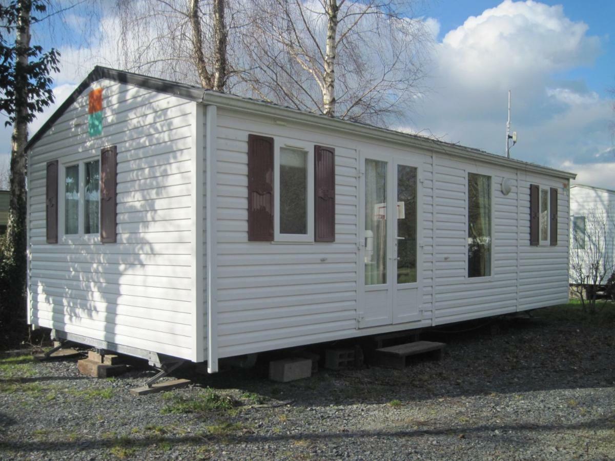 Camping du Creulet Crouay Extérieur photo